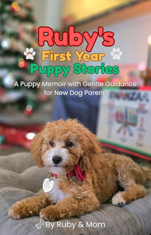 Ruby’s First Year Puppy Stories